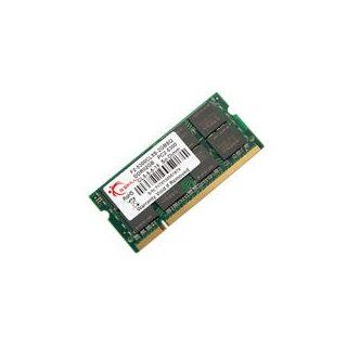 2GB G.Skill DDR2 SO DIMM PC2 5300 (667MHz) laptop memory module: Computers & Accessories