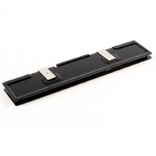 Black Aluminum Heatsink Shim Spreader Cooling for DDR DDR2 DDR3 RAM Memory: Computers & Accessories