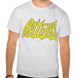 Batgirl Logo Shirts