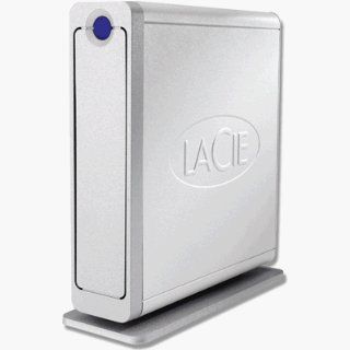 LaCie Ethernet Disk Mini 300GB USB External Hard Drive ( 300952U ): Electronics
