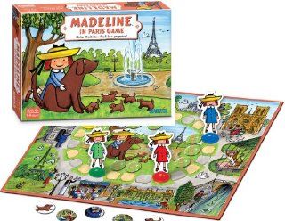 Briarpatch Madeline In Paris: Toys & Games