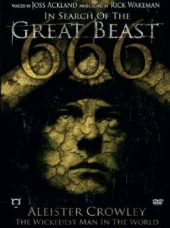 In Search of the Great Beast 666   Aleister Crowley: Unavailable:  Instant Video