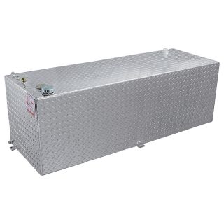 RDS Rectangular Auxiliary Transfer Fuel Tank — 91 Gallon, All Diamond, Model# 72551  Auxiliary Transfer Tanks