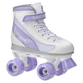 Girls Roller Dur Firestar Quad Skate