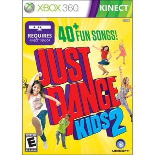 Just Dance Kids 2 (XBOX 360)