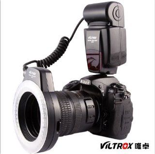 Viltrox Jy 675 Macro Continuous Cool Light : On Camera Macro And Ringlight Flashes : Camera & Photo