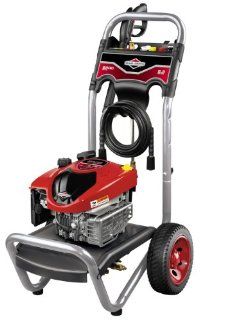Briggs & Stratton 20420 2, 500 PSI 2.3 GPM 190cc Briggs & Stratton 675 Series Gas Powered Pressure Washer With 30 Foot Hose (Discontinued by Manufacturer) : Patio, Lawn & Garden