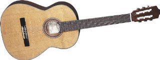 Espana Classical Solid Top Guitar Mahogany: Musical Instruments