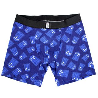 Doctor Who Keep Calm Boxer Briefs 2 pack