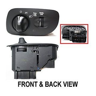 FORD EXPEDITION 99 99 HEADLIGHT SWITCH: Automotive