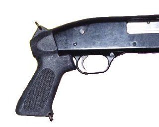 Shotgun Pistol Grip for Mossberg 500/600 : Airsoft Shotguns : Sports & Outdoors