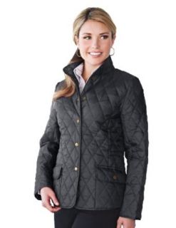 Lilac Bloom Windproof Water Resistant Quilted Jacket   LB8223 Bridget: Clothing
