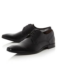 Roland Cartier Ascot chisel toe formal shoes Black