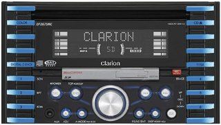 Clarion DFZ675MC 2 DIN CD/MP3/WMA/SD Receiver with CENET : Vehicle Cd Digital Music Player Receivers : Car Electronics