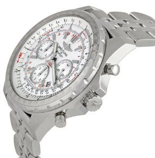 Breitling Bentley Motors T Silver Dial Mens Watch A2536313 G675SS at  Men's Watch store.