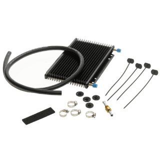 Hayden Automotive 677 Rapid Cool Plate and Fin Transmission Cooler: Automotive