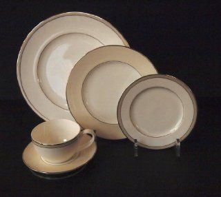 5 Piece Dinnerware / China / Place Setting Dish Display Stand (Item #685L) : Dishes Made In Usa : Everything Else