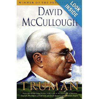 Truman: David McCullough: 9780671869205: Books