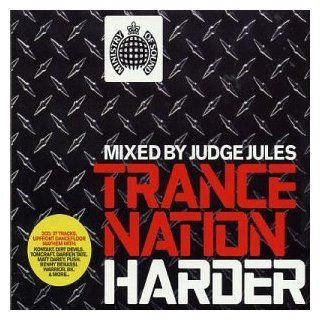 Trance Nation Harder: Mixed By Judge Jules: Music