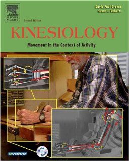 Kinesiology: Movement in the Context of Activity: 9780323028226: Medicine & Health Science Books @