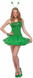 Forum St. Patrick's Day Costume, Green, One Size: Clothing