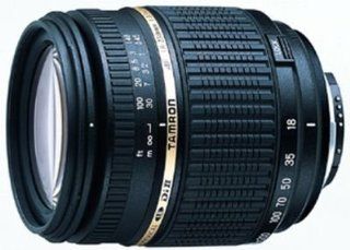Tamron AF 18 250mm F/3.5 6.3 Di II LD Aspherical (IF) Macro Zoom Lens for Sony Alpha Digital SLR Cameras : Slr Camera Lenses : Camera & Photo