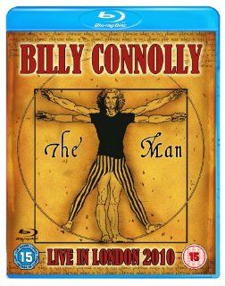 Billy Connolly Live in London 2010 [Blu ray]: Billy Connolly: Movies & TV