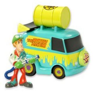 Scooby Doo: GooBuster Mystery Machine      Toys