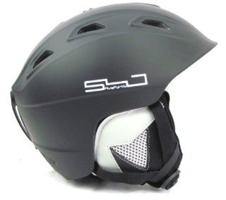 Snowjam Five Forty Apollo Ski Snowboard Audio Helmet Black Large 2014: Everything Else