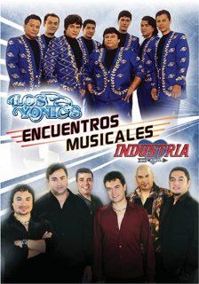 Industria del Amor/Los Yonics: Encuentros Musicales: Industria Del Amor, Yonics: Movies & TV