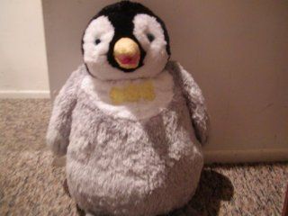 Happy Feet Mumbles Giant 26" huggable penguin: Toys & Games