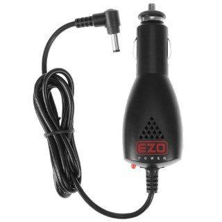 EZOPower Rapid Car Vehicle Charger w/ 3ft Cord & IC Chip for LeapFrog LeapPad 2, Leappad Explorer Tablet ; Leapster Explorer ; L max ; Tv ; Didj ; Leapster2 ; Toy Transformer 690 11213 ; Dc Car Plug Power Supply Cord: Computers & Accessories