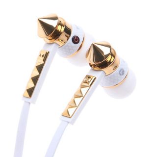 Beats by Dr. Dre Lady GaGa Heartbeats 2.0 Earphones with ControlTalk   White      Electronics