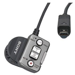 Sony RM AV2 Remote Commander for Sony Camcorders : Tripods : Camera & Photo