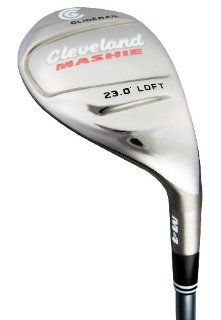 Cleveland Golf Women's Mashie Hybrid 4i (23.0) : Golf Hybrid Clubs : Sports & Outdoors