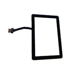 ePartSolution Samsung Galaxy Tab 10.1 P7500 P7510 Touch Screen Digitizer Black Replacement Part USA Seller: Cell Phones & Accessories