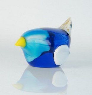 Murano Beautiful Hand Blown Art Glass Bird L78 X705 : Decorative Vases : Everything Else