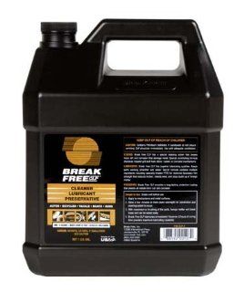 Break Free CLP 7 Cleaner Lubricant Preservative Gallon Jug, 3.78 Liter  Multipurpose Cleaners  Sports & Outdoors