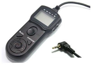 Studiohut Timer Remote Control Shutter for Sony DSC R1, DSC F828, DSC F717, DSC F707, DSC V1 & DSC V3 compatible with RM DR1 : Camera Flash Synch Cords : Camera & Photo