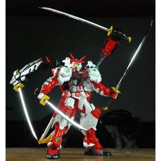 Bandai Hobby MG Sengoku Astray Gundam Model Kit (1/100 Scale): Toys & Games