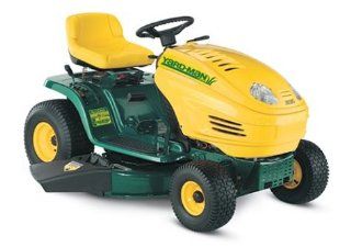 Yard Man 13AX614G701 18 HP 42 Inch Hydrostatic Lawn Tractor (Discontinued by Manufacturer) : Riding Mowers : Patio, Lawn & Garden