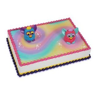 Furby Cake Topper: Toys & Games