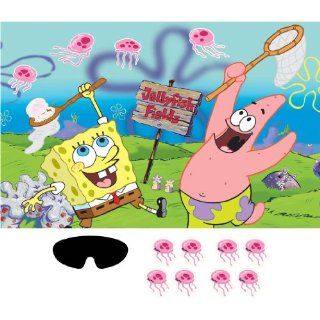 SpongeBob SquarePants Party Game: Toys & Games