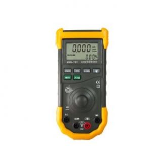YHS 717 Rechargeable Lithium Battery Accuracy 0.025% Loop Calibrator: Digital Calipers: Industrial & Scientific