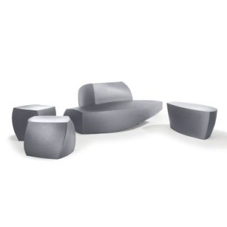 Heller Frank Gehry Bench Seating Group 1021