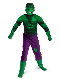 Hulk Classic Costume by Disguise