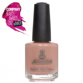 Jessica Custom Nail Colour   Au Natural (14.8ml)      Health & Beauty