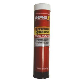 Mag 1 712 Gold Multi Purpose Lithium Grease   3 oz., (Case of 10 3 packs): Automotive