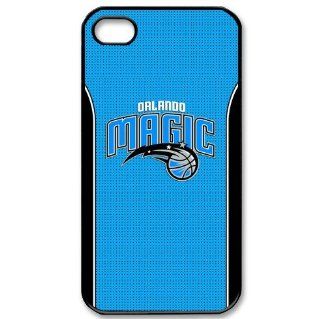 iPhone accessories iPhone 4/4s Cases NBA Orlando Magic background design: Cell Phones & Accessories