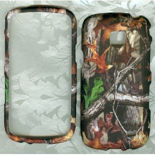 Camo Adv Brunch Tree Hunting Samsung Galaxy Proclaim Sch s720c Snap on Phone: Cell Phones & Accessories
